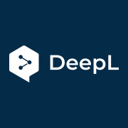 DeepL Translator Logo